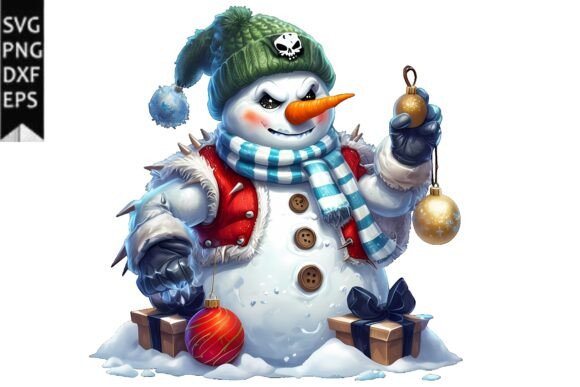 Bad Snowman Christmas Design: A Designer’s Review