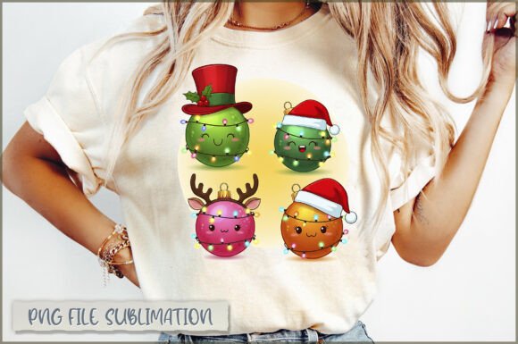 Christmas Pickleball Sublimation Illustrations Review