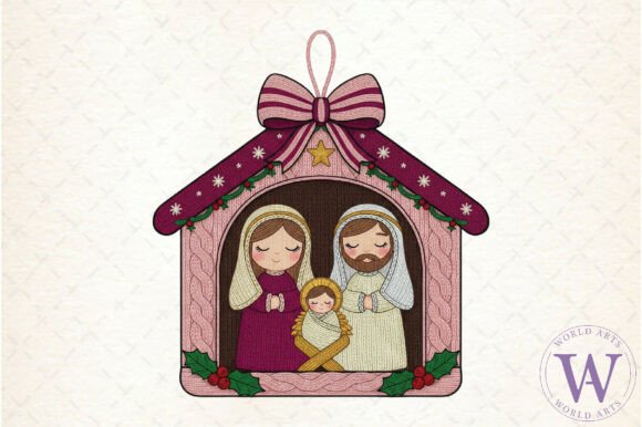 Crochet Christmas PNG: A Review for Illustrations