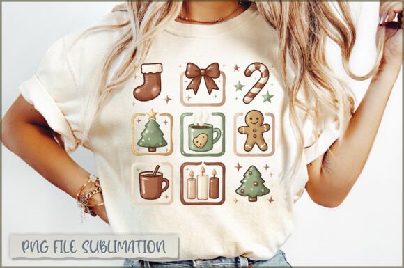 Preppy Christmas Coquette PNG Review: Elevating Local Brand Identity