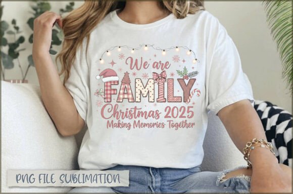 We Are Family Christmas 2025 Making Memo: A Designer’s Review of This Festive Illustrations Asset